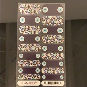 🎃FULL sheet Jamberry Nail Wraps- Adult Size